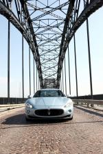Maserati GranTurismo S Automatic 2009 года